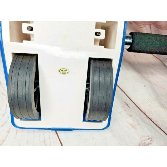 Body Shaper Ab Roller Wheel Exercise Equipment Abdominal Workout - Picture 6 of 10